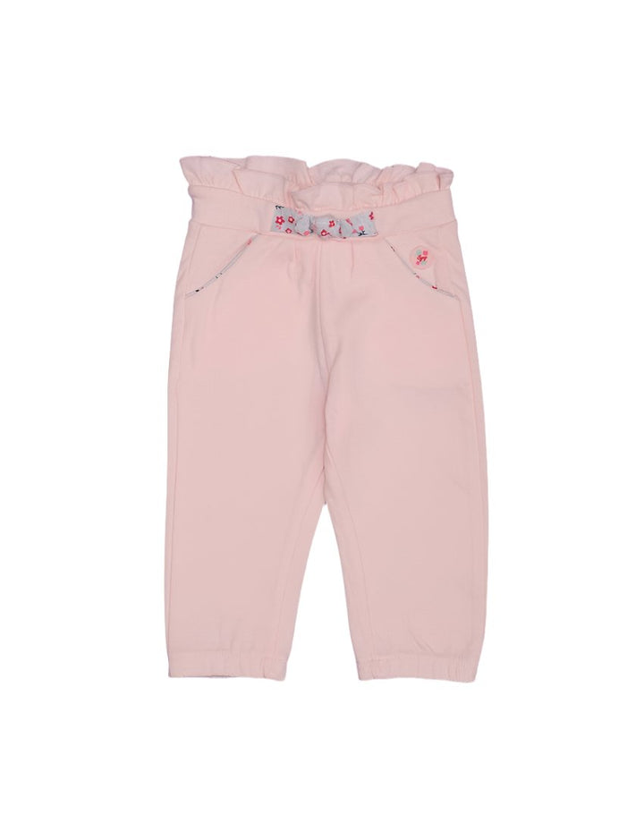 Trouser Light Peach for Girls