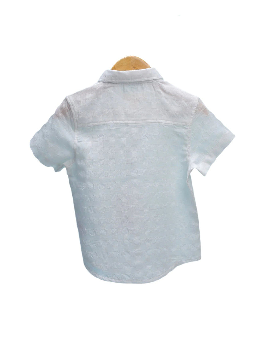 Shirt White for Boys