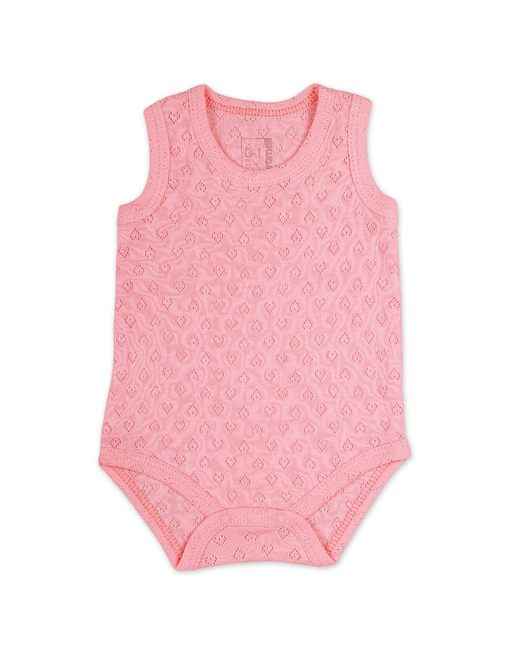 Body Suit for Girls - Multi- Pack of 3