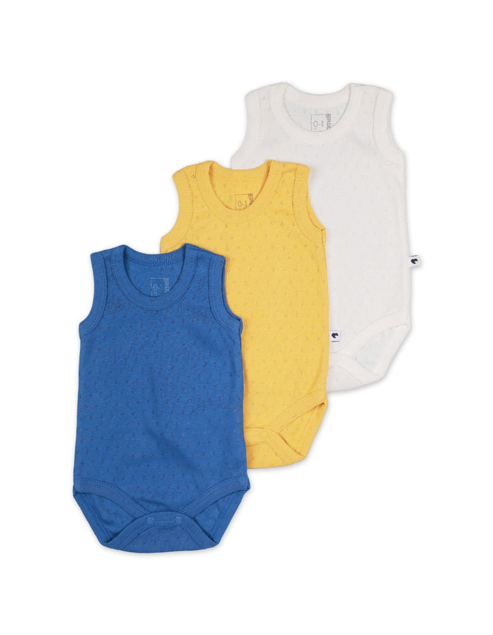 Body Suit - Multi- Pack of 3