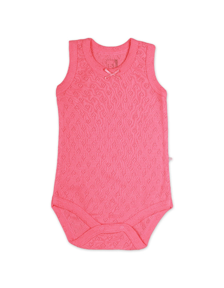 Body Suit for Girls - Multi- Pack of 3