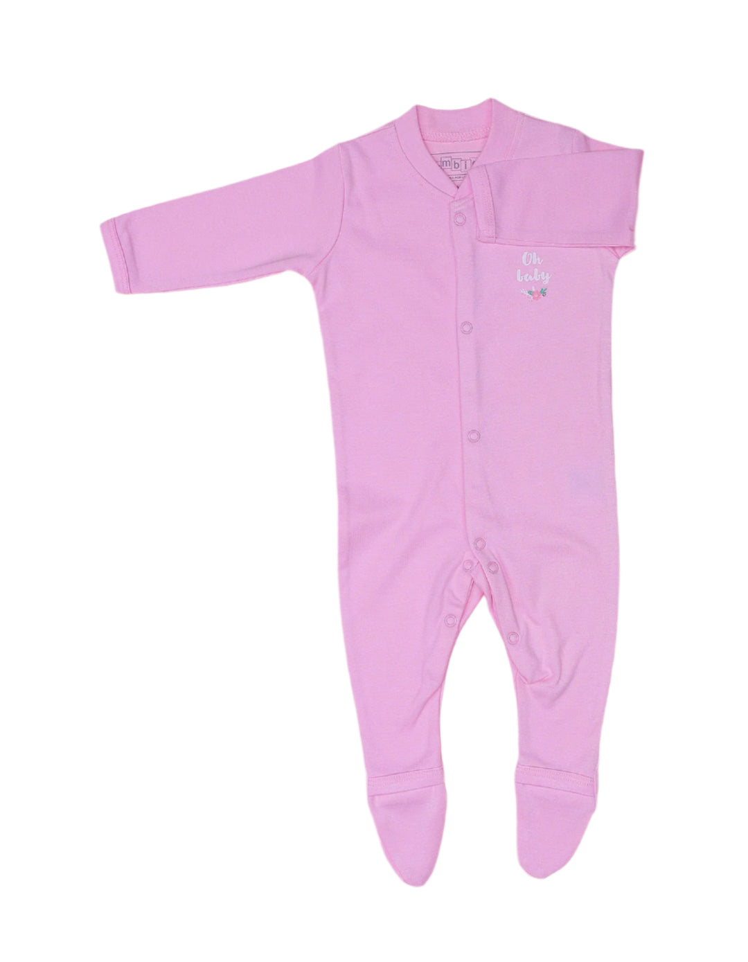 Zubaida's Sleep Suit Set - Zubaidas Official™
