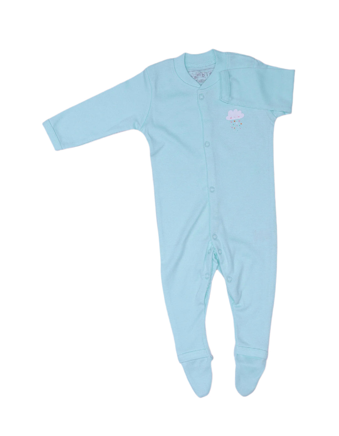 Zubaida's Sleep Suit Set - Zubaidas Official™