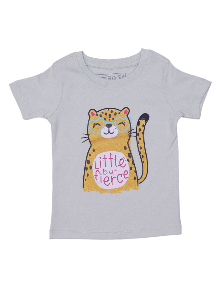 Top for Girls with Cat Theme