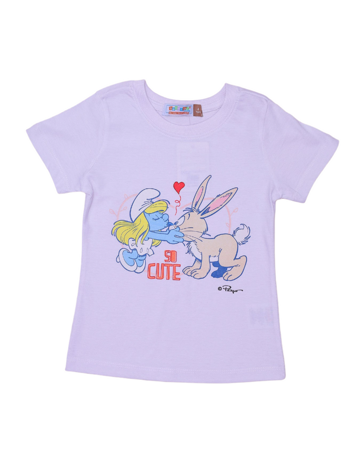 Top for Girls with So Cute Theme