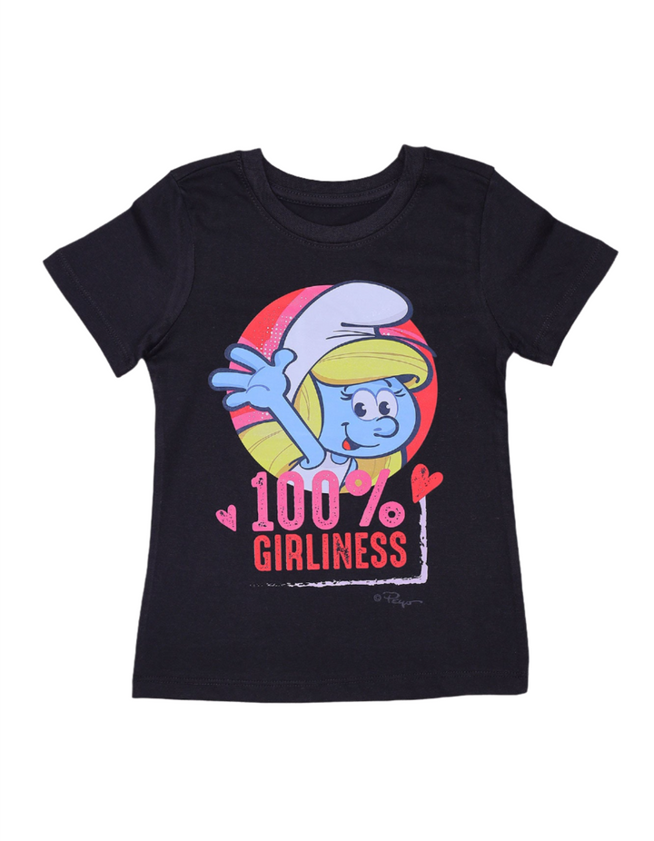 Top for Girls With 100% Girliness Theme