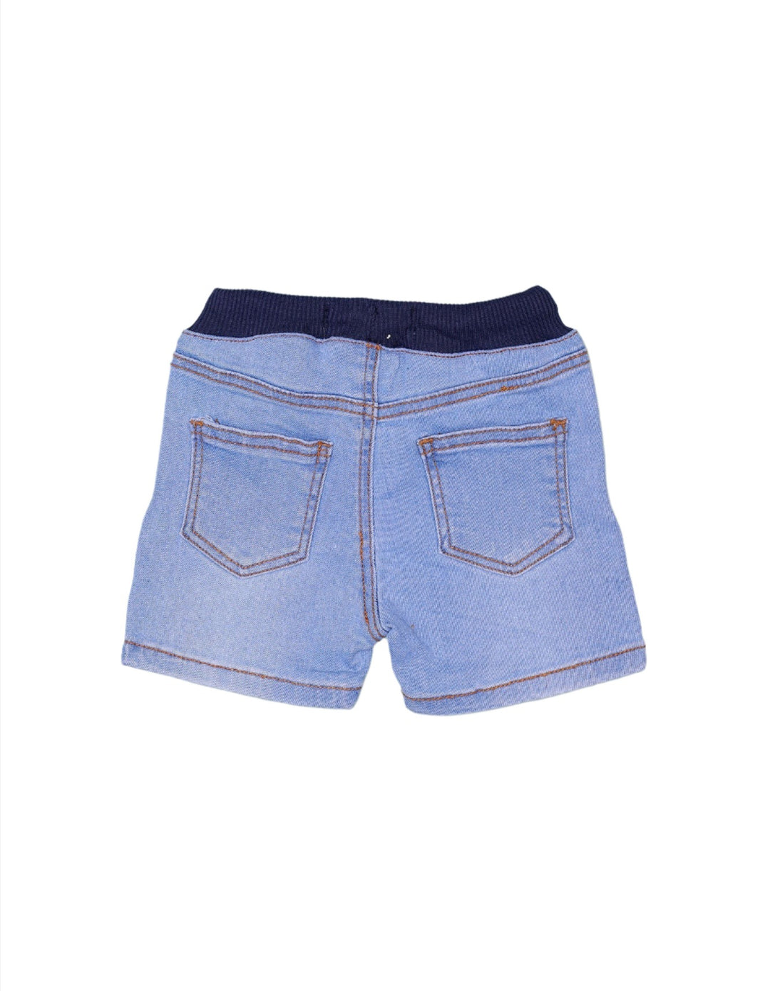 Denim Shorts Light Blue