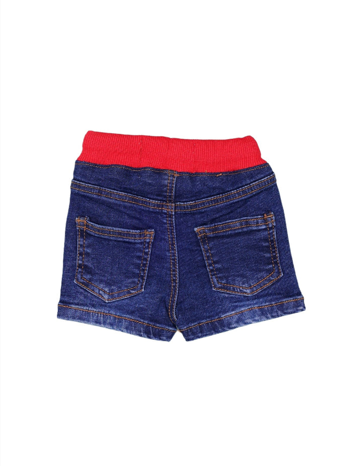 Denim Shorts Blue