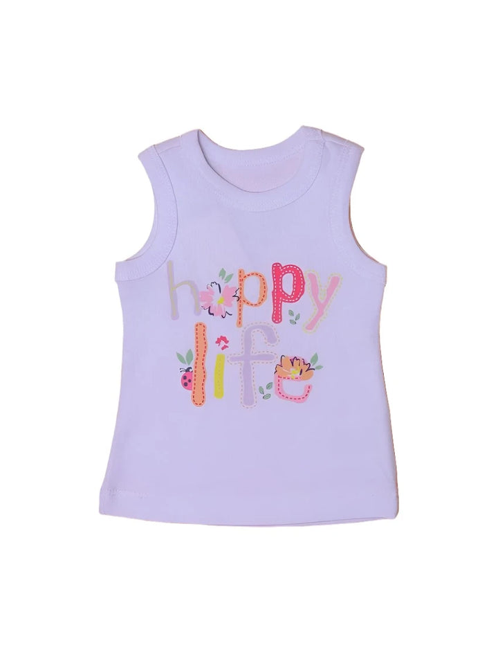 Sando White for Girls - Happy Life