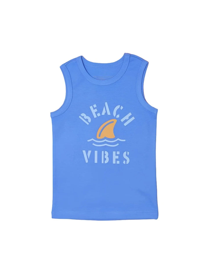 Sando Blue for Boys - Beach Vibes