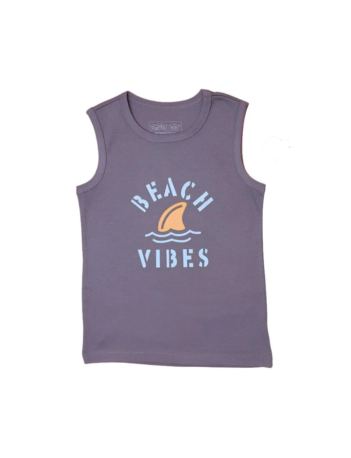 Sando Charcoal for Boys - Beach Vibes