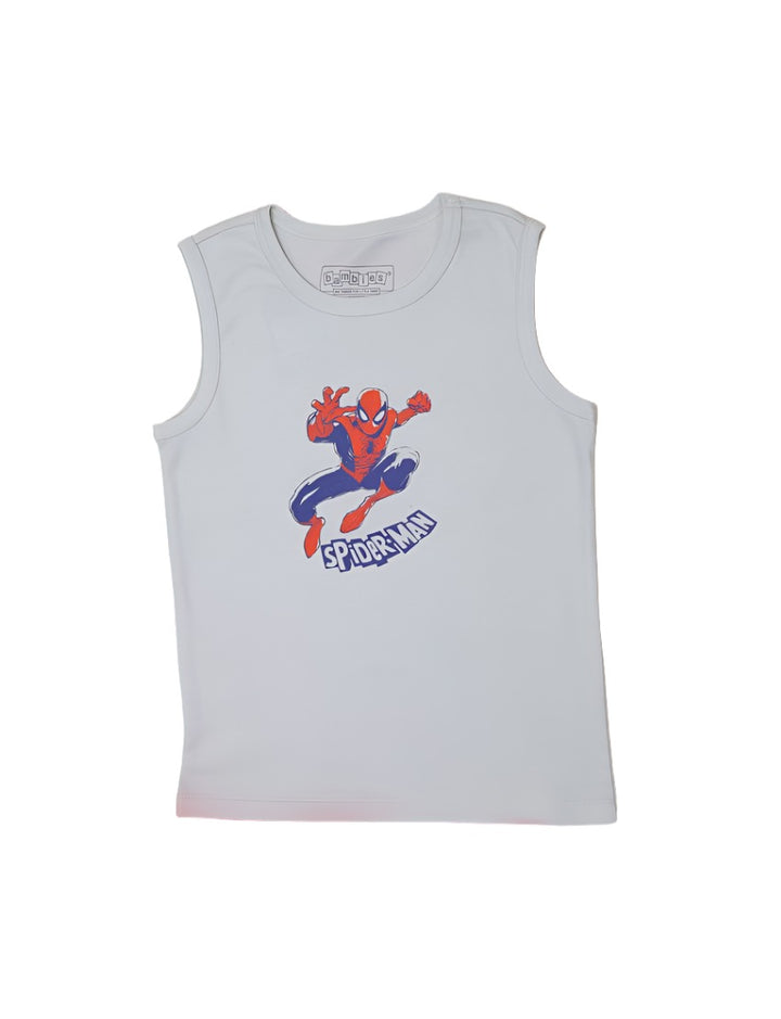 Sando Mint for Boys - Spiderman