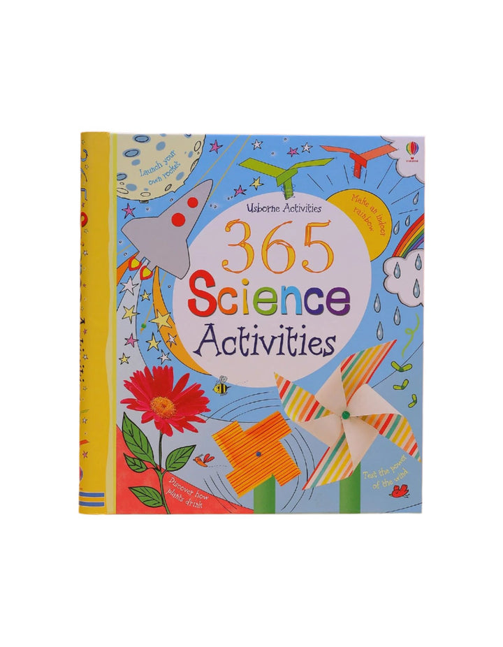 365 Science Activities