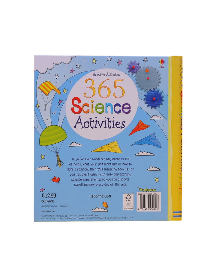 365 Science Activities