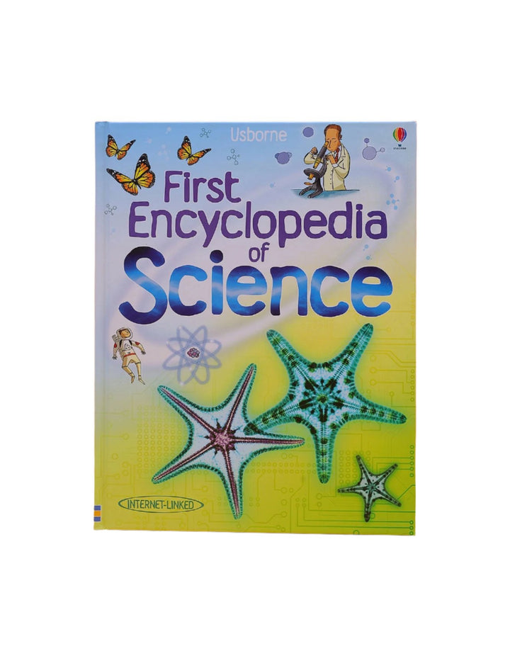 First Encyclopedia of Science