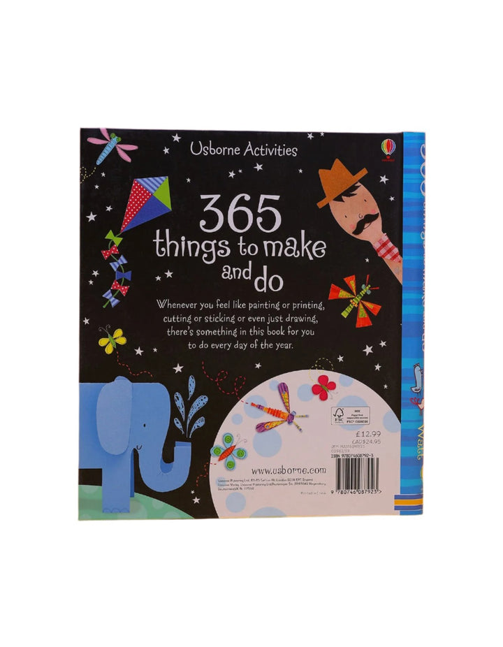 365 Things To Make And Do