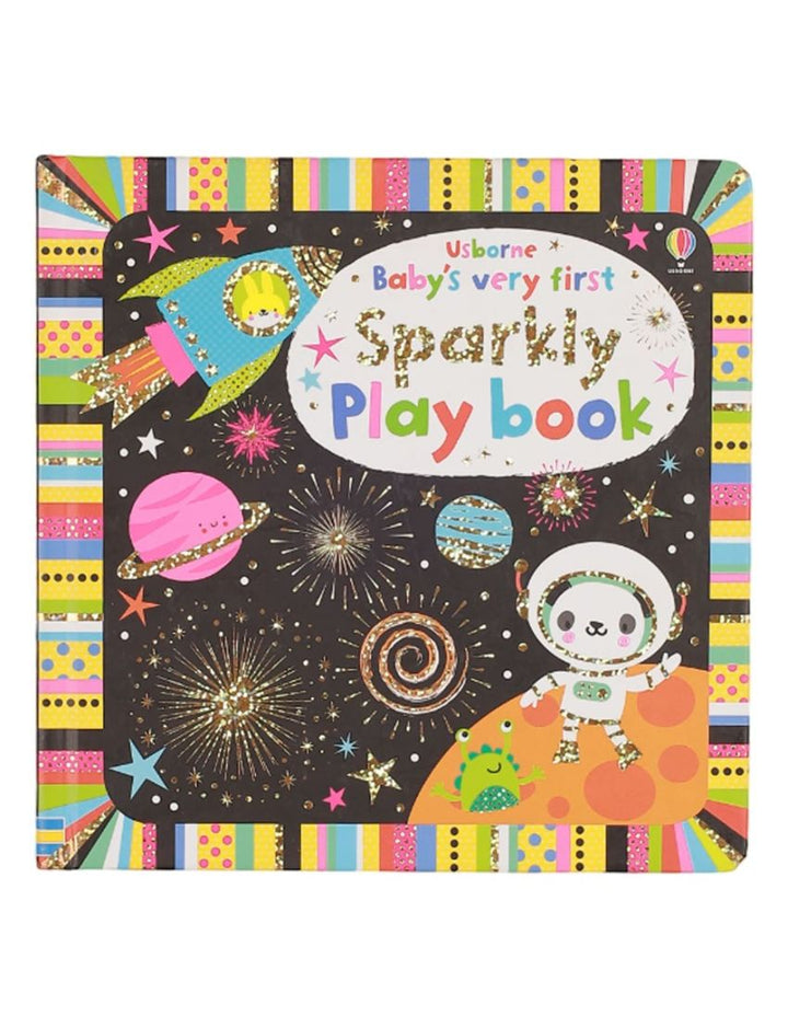 Babys Very First Sparkly Playbook