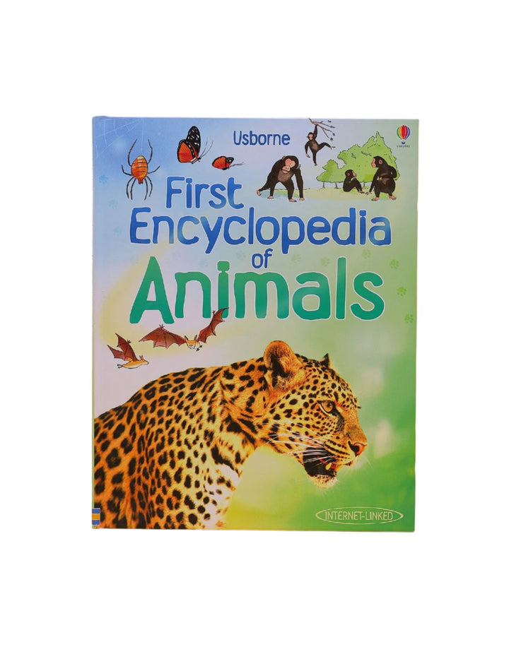 First Encyclopedia of Animals