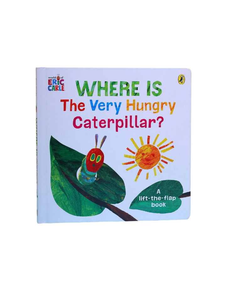 Where is the Very Hungry Caterpillar?