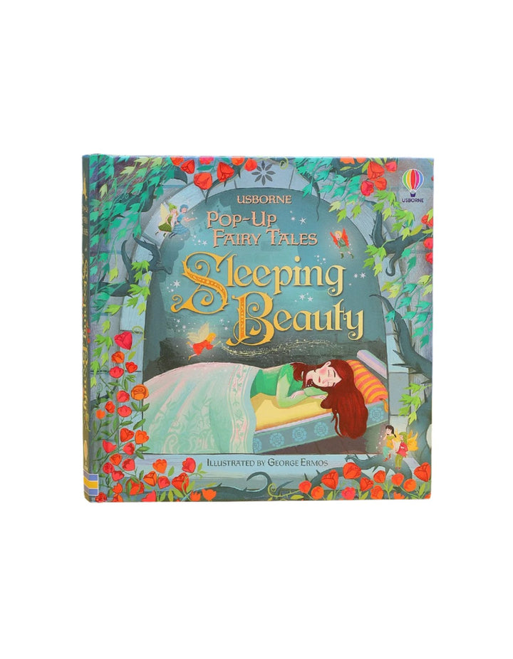 Pop-up Sleeping Beauty