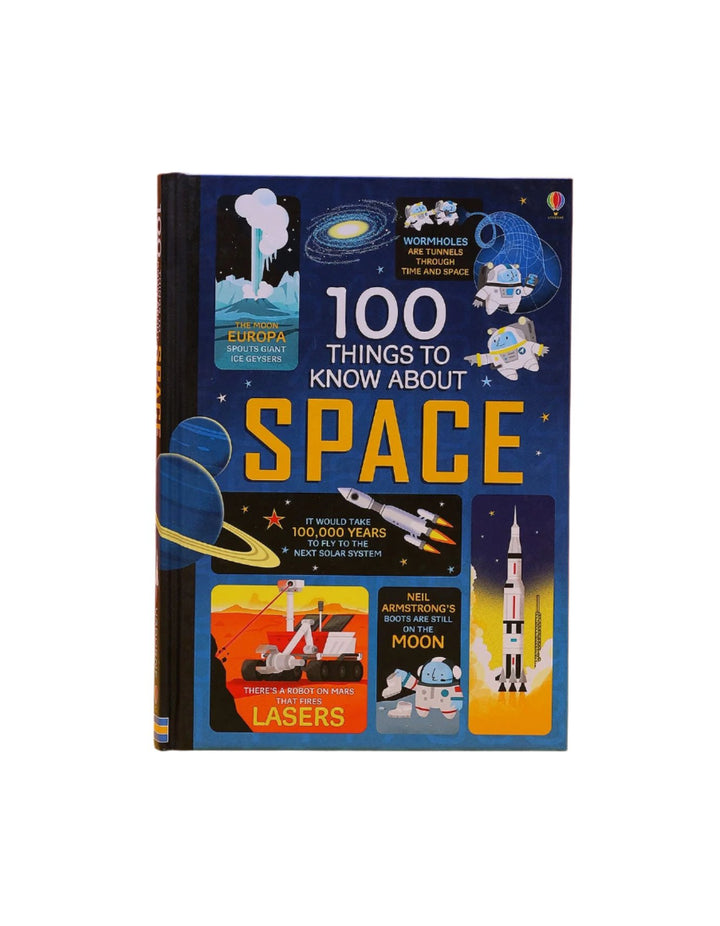 100 Things to Know About Space