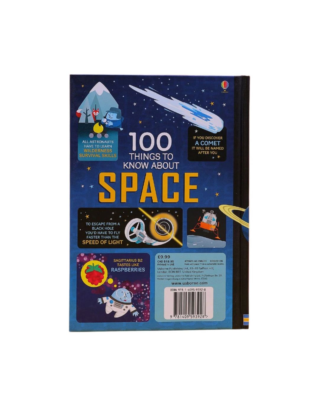 100 Things to Know About Space