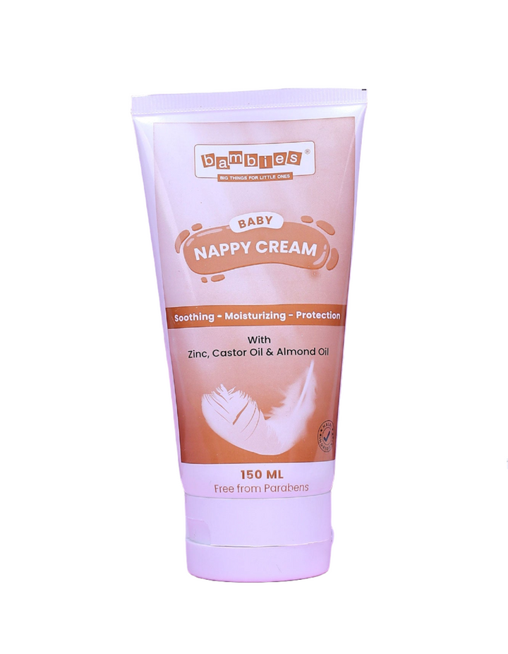 Bambies Nappy Cream - 150 ml