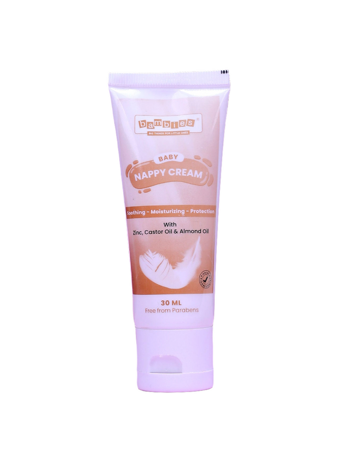 Bambies Nappy Cream - 30 ml