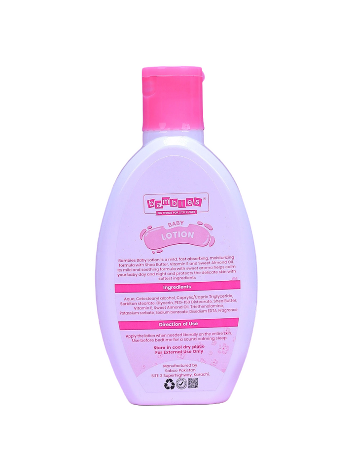 Baby Body Lotion - 200 ml