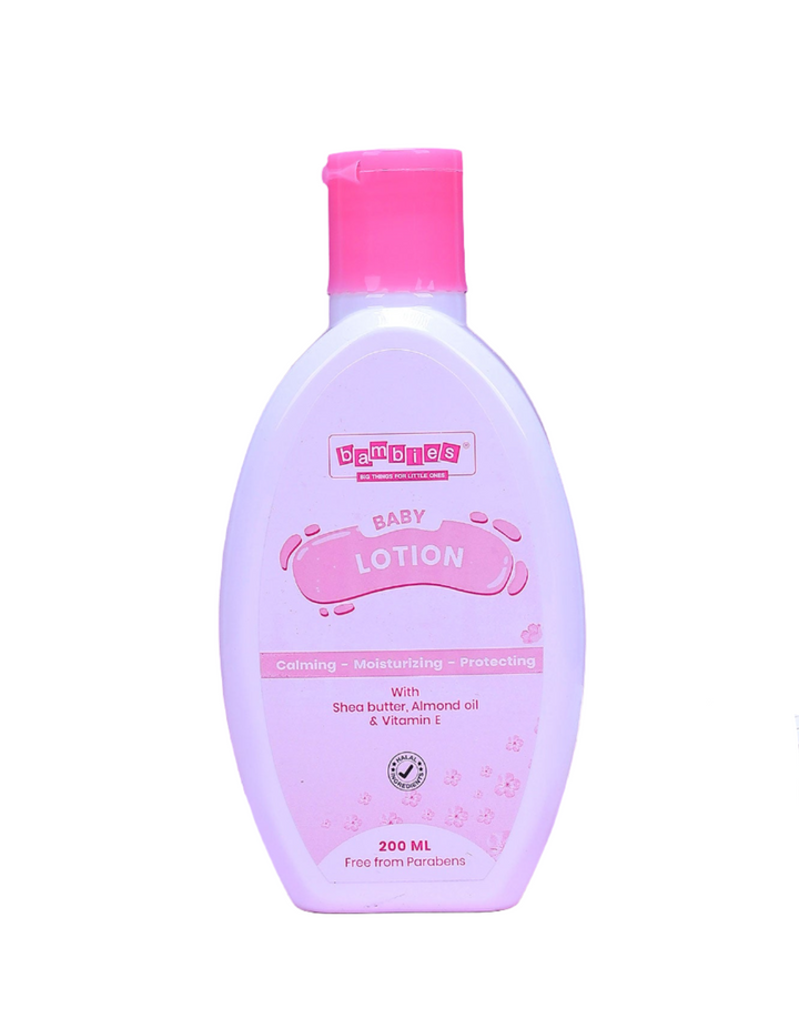 Baby Body Lotion - 200 ml