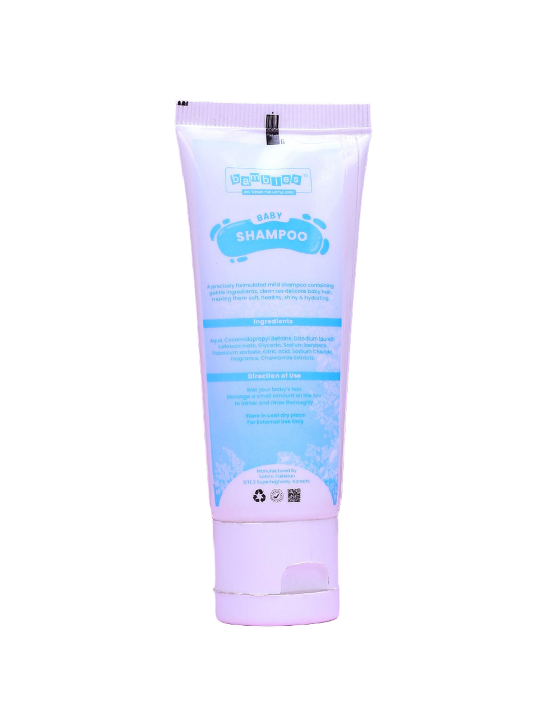 Bambies Shampoo - 30 ml