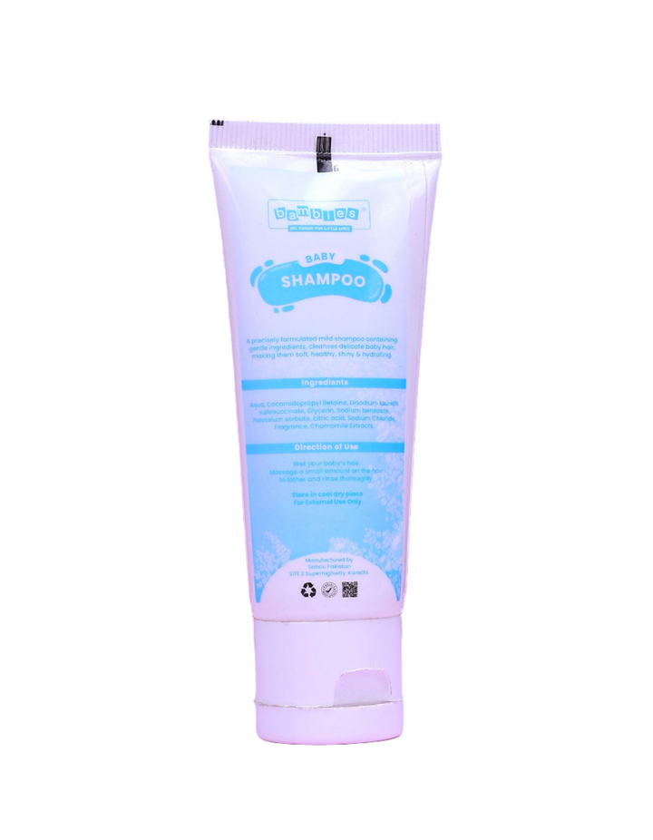 Bambies Shampoo - 30 ml