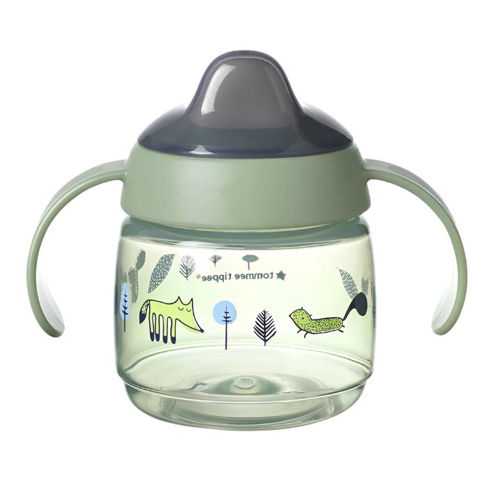 Zubaida's Tommee Tippee 190ML 1X Wean Sipee Green - 447826