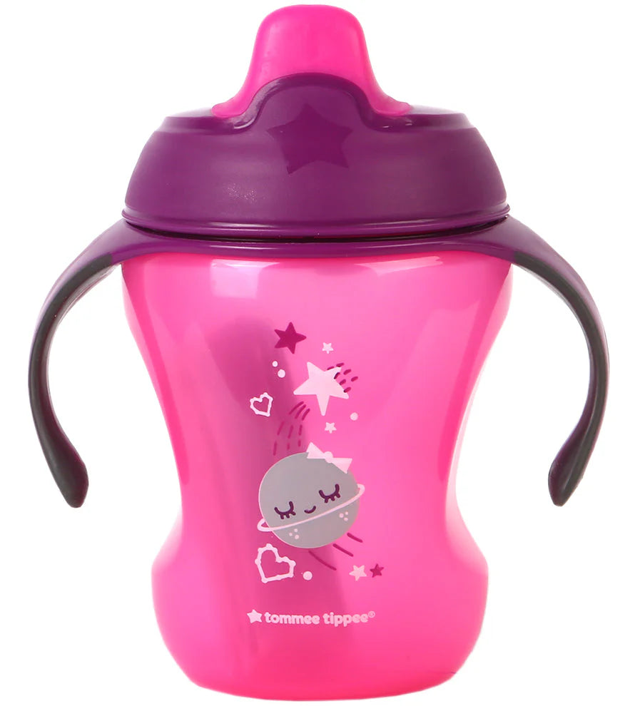 Tommee Tippee 8OZ Training Sipee Cup Pink - 549218