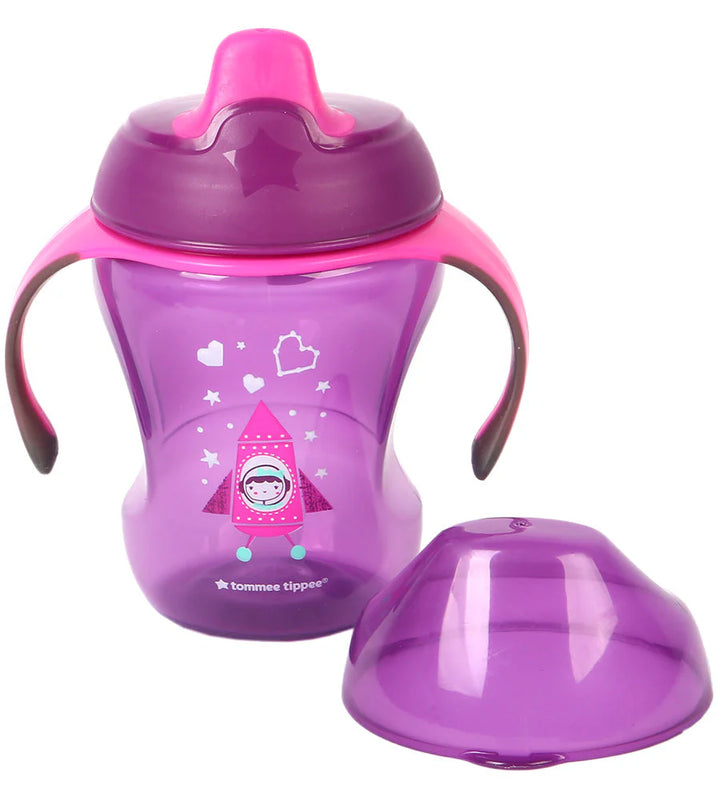 Tommee Tippee 8OZ Training Sipee Cup Purple - 549228