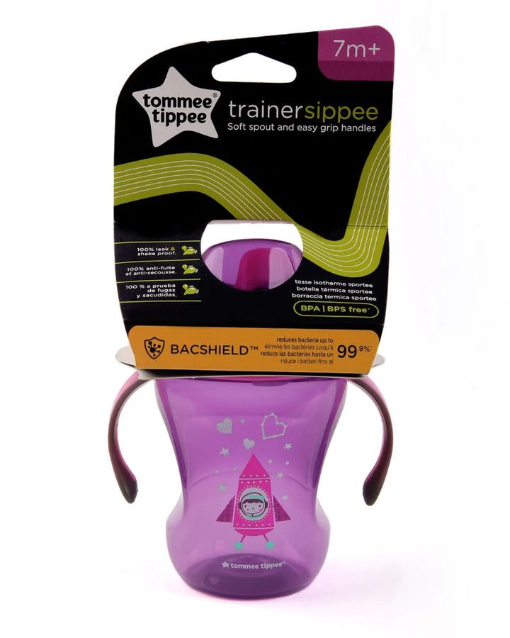 Tommee Tippee 8OZ Training Sipee Cup Purple - 549228