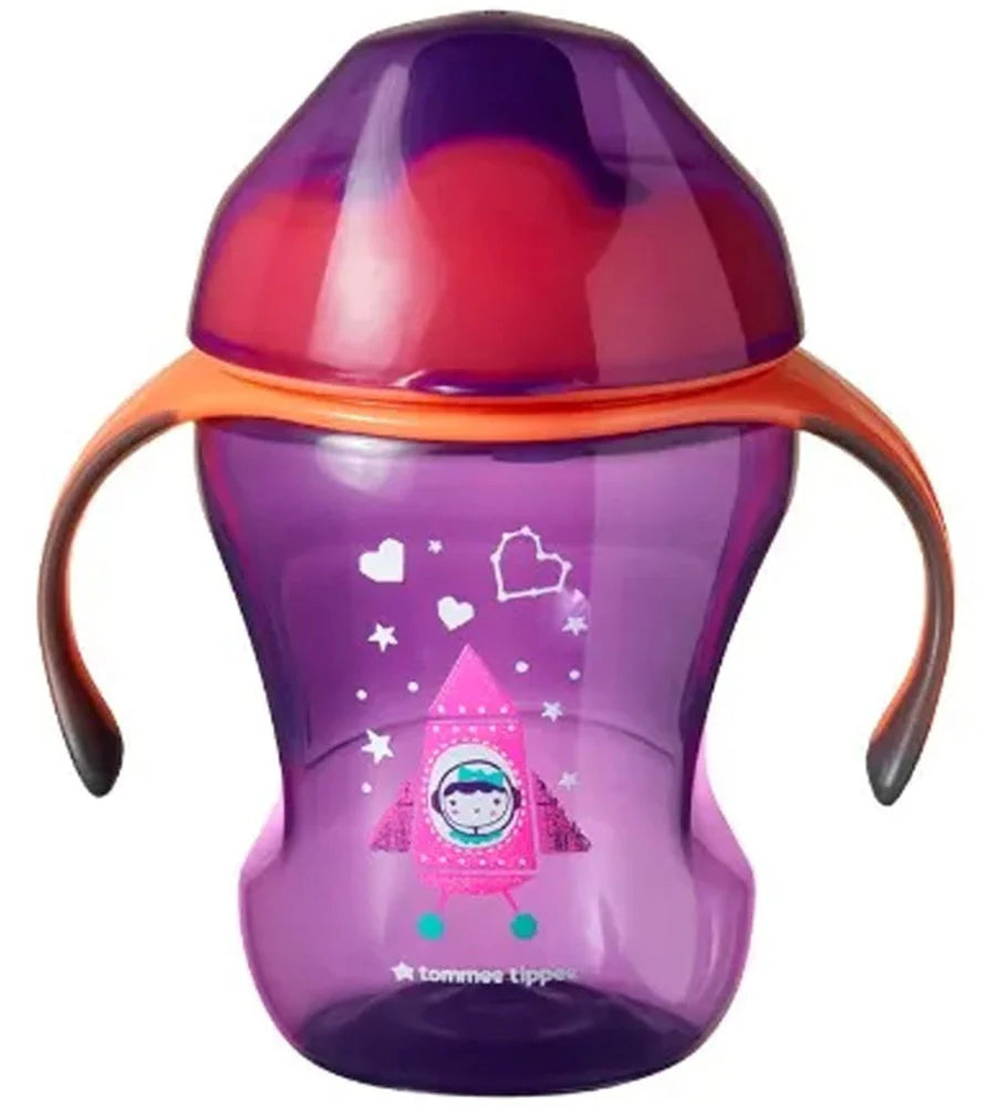 Tommee Tippee 8OZ Training Sipee Cup Purple - 549228