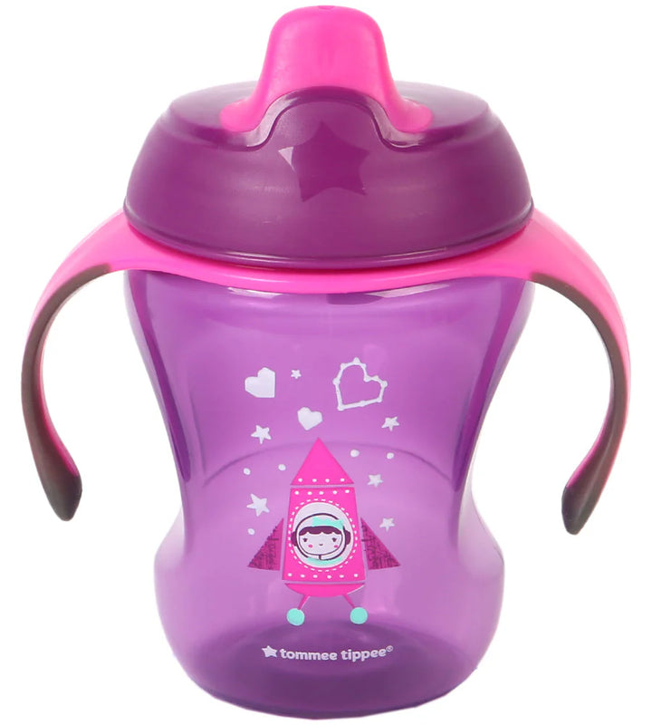 Tommee Tippee 8OZ Training Sipee Cup Purple - 549228