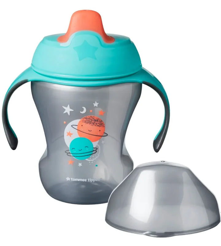 Tommee Tippee 8OZ Training Sipee Cup Grey - 549209