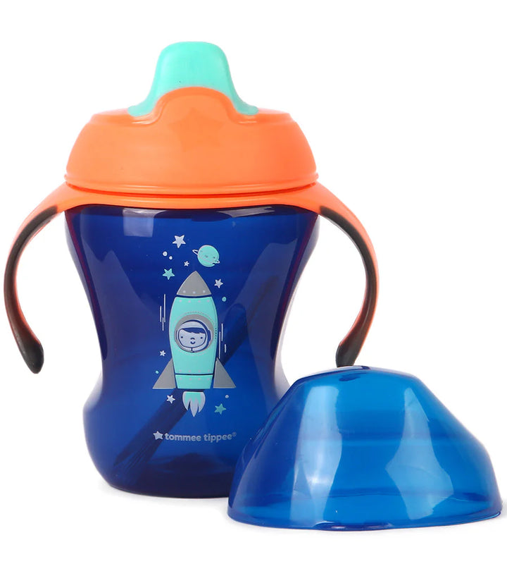 Tommee Tippee 8OZ Training Sipee Cup Blue - 549219