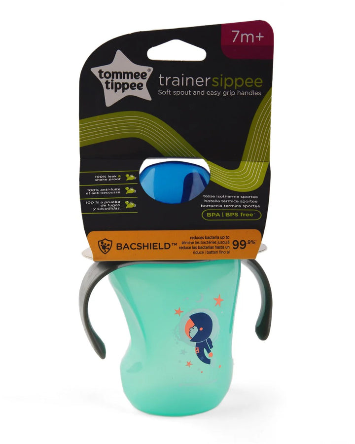 Tommee Tippee 8OZ Training Sipee Cup Green - 549229