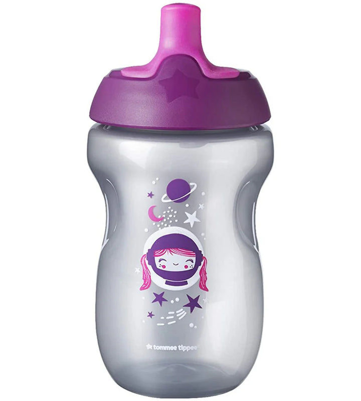 Tommee Tippee 810OZ Sportee Bottle Grey - 549206