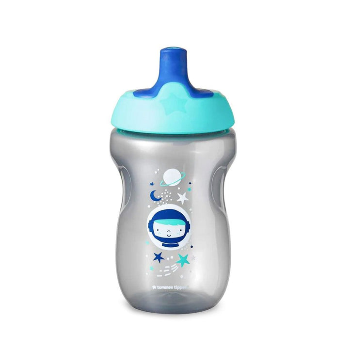 Tommee Tippee 10OZ Sportee Bottle Grey - 549217