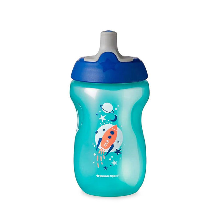 Tommee Tippee 10OZ Sportee Bottle Green - 549227