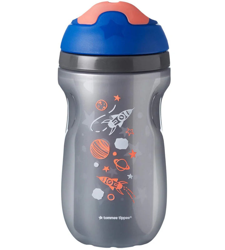 Tommee Tippee 9OZ Insulated Sippee Timbler Grey - 549205