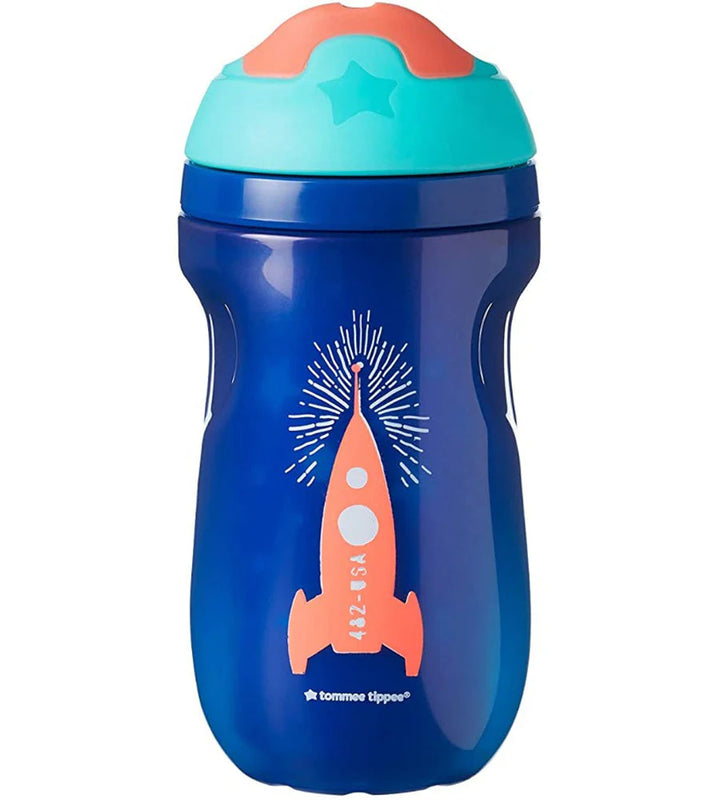 Tommee Tippee 9OZ Insulated Sippee Timbler Blue - 549215