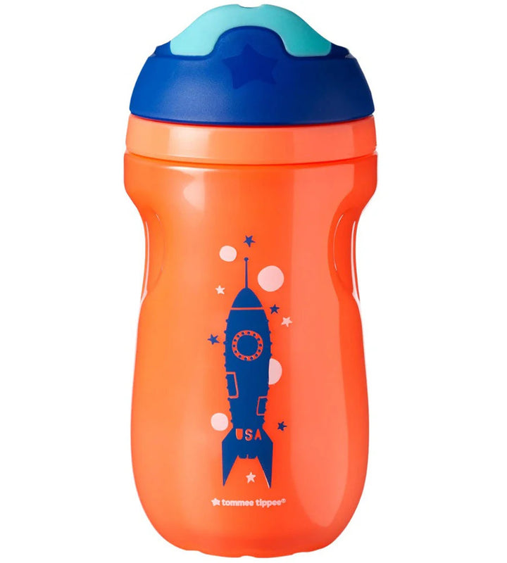 Tommee Tippee 9OZ Insulated Sippee Timbler Orange - 549225