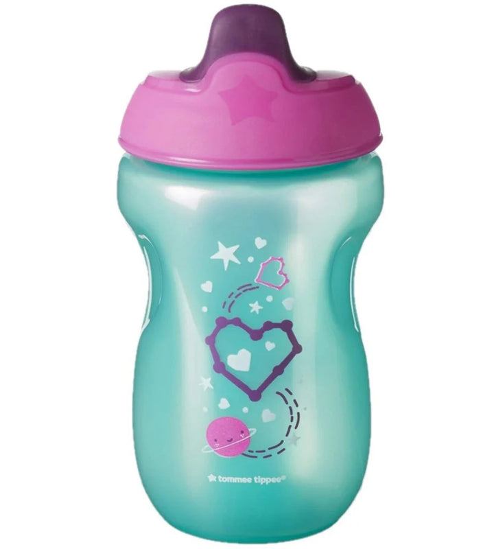 Tommee Tippee 10OZ Sipee Cup Green - 549202