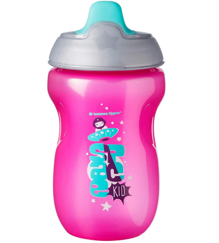 Tommee Tippee 10OZ Sipee Cup Pink - 549222