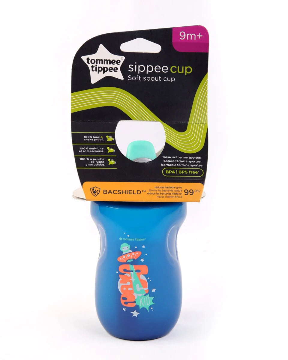 Tommee Tippee 10OZ Sipee Cup Blue - 549213